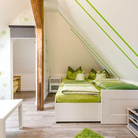 Ferienwohnung Franke Heiligenstadt المظهر الخارجي الصورة