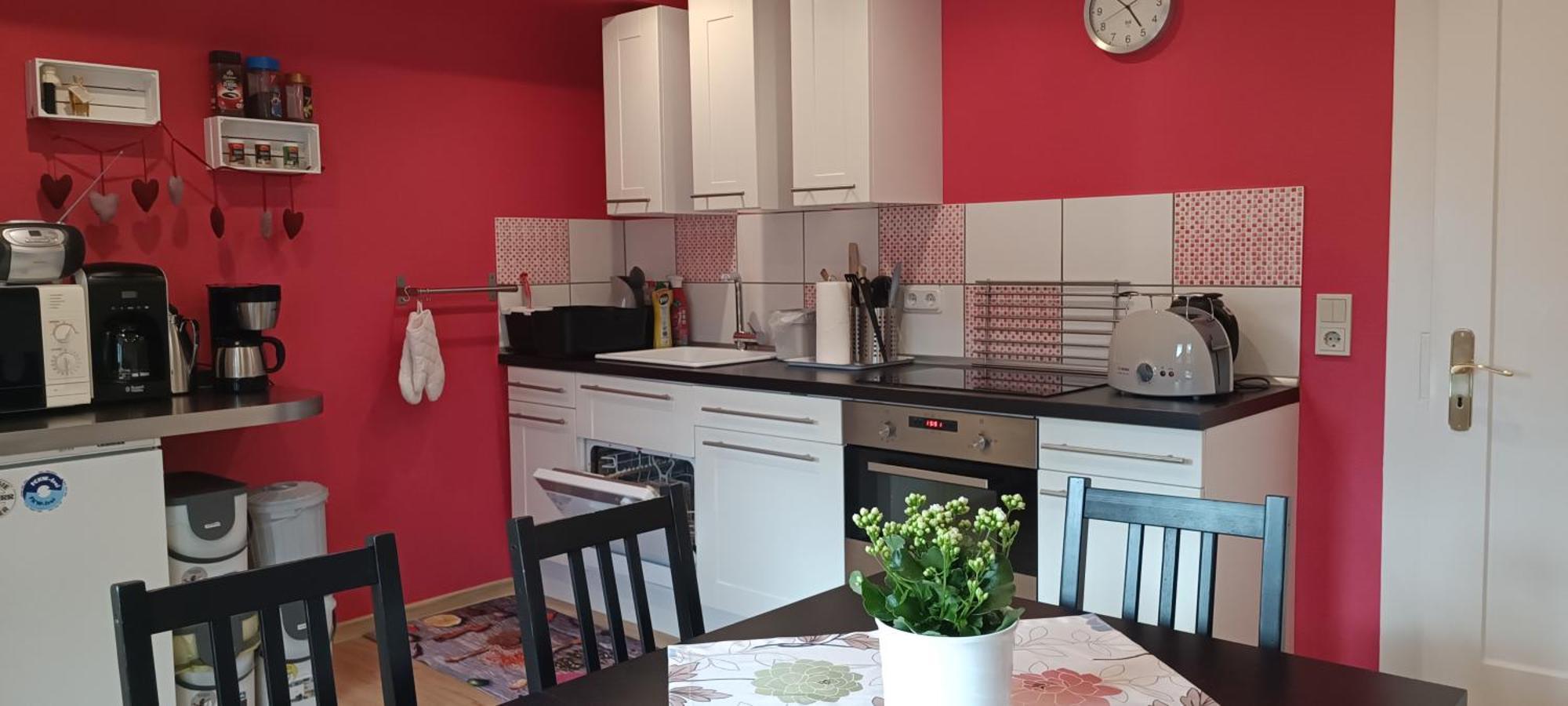 Ferienwohnung Franke Heiligenstadt المظهر الخارجي الصورة