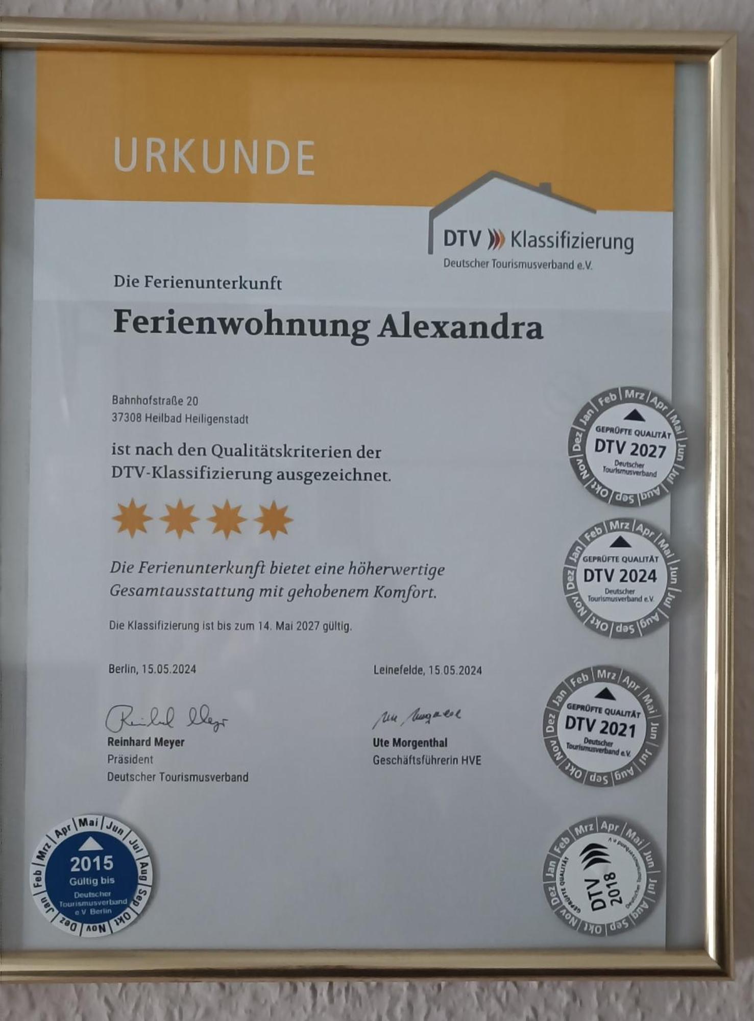 Ferienwohnung Franke Heiligenstadt المظهر الخارجي الصورة