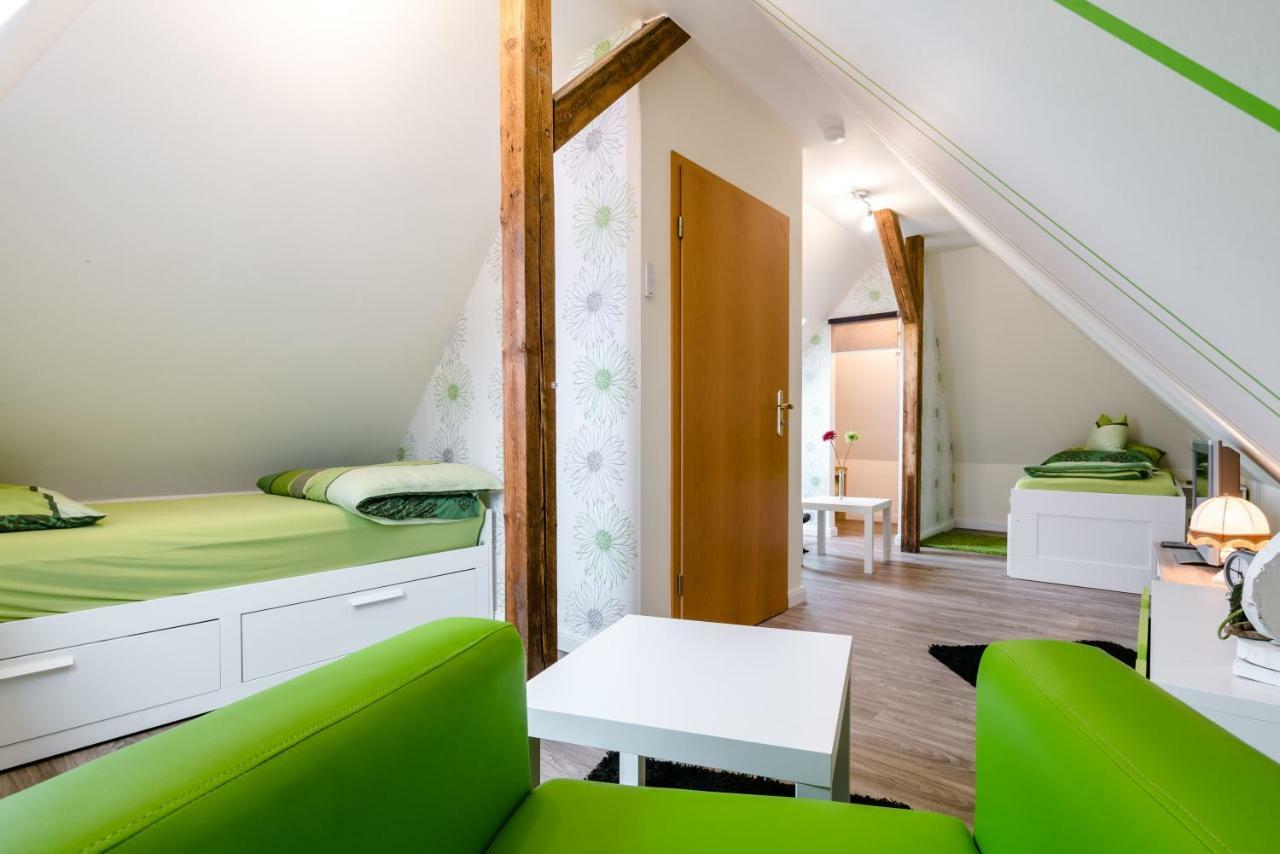 Ferienwohnung Franke Heiligenstadt المظهر الخارجي الصورة