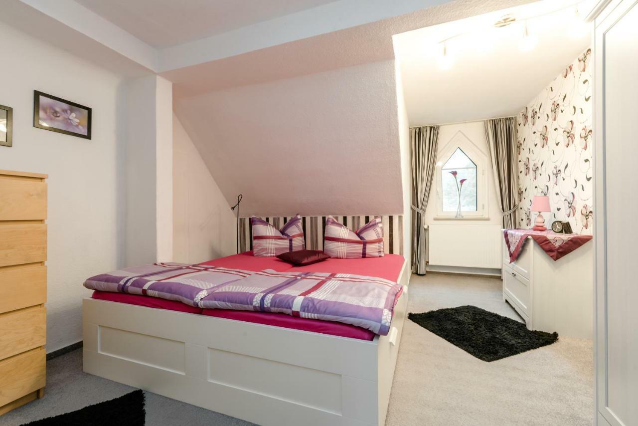 Ferienwohnung Franke Heiligenstadt المظهر الخارجي الصورة