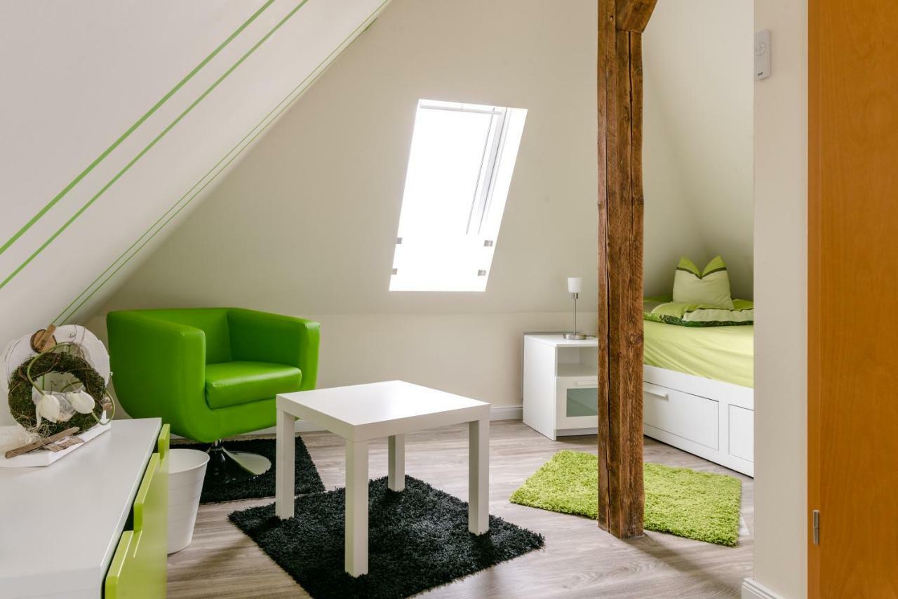 Ferienwohnung Franke Heiligenstadt المظهر الخارجي الصورة
