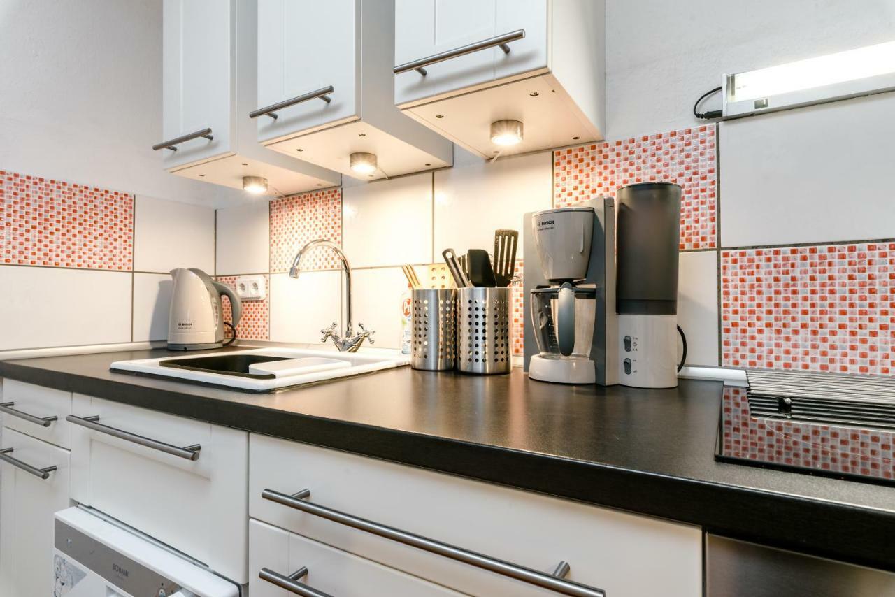 Ferienwohnung Franke Heiligenstadt المظهر الخارجي الصورة