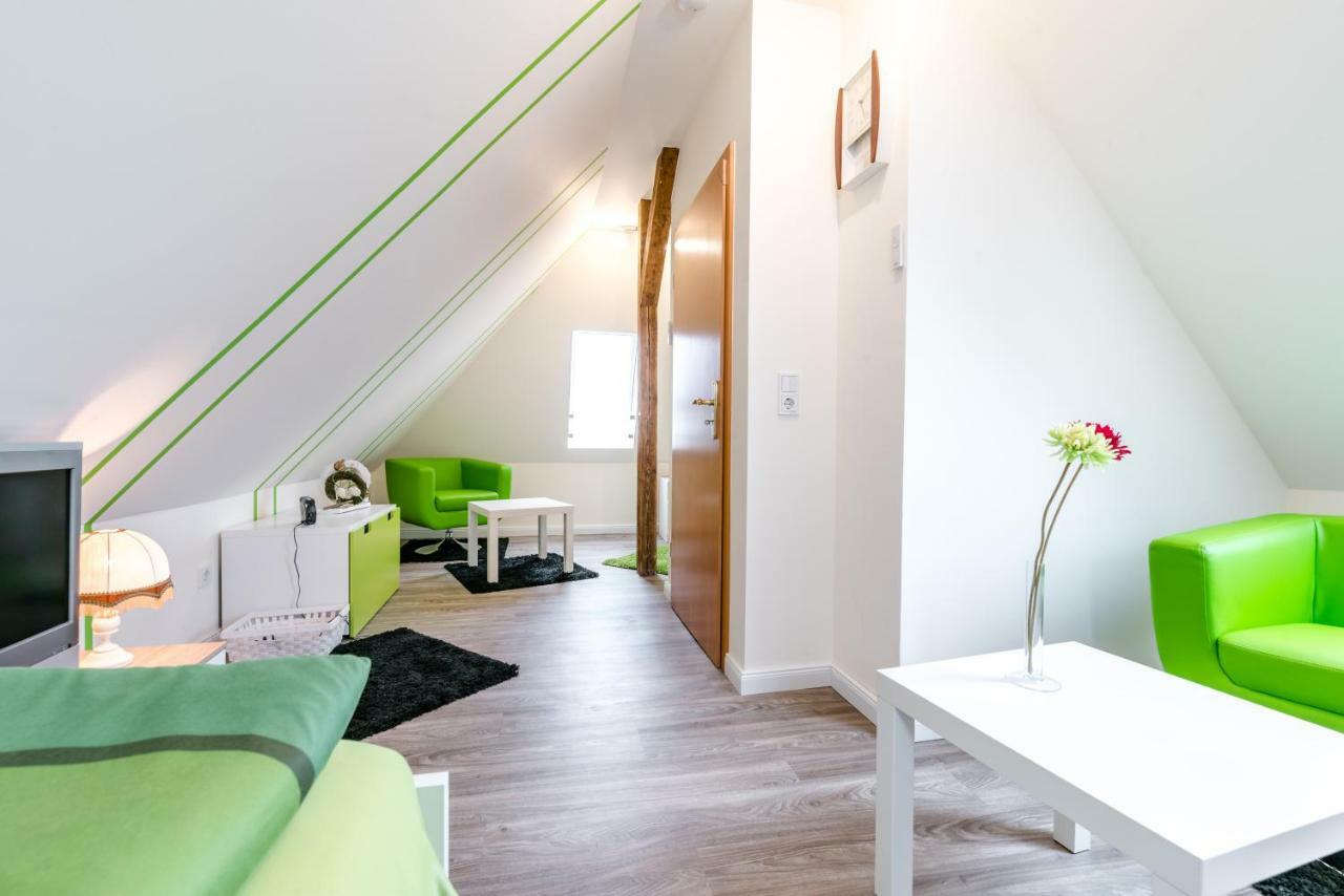 Ferienwohnung Franke Heiligenstadt المظهر الخارجي الصورة