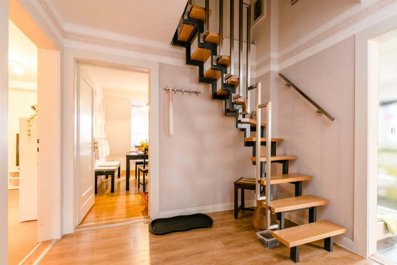 Ferienwohnung Franke Heiligenstadt المظهر الخارجي الصورة