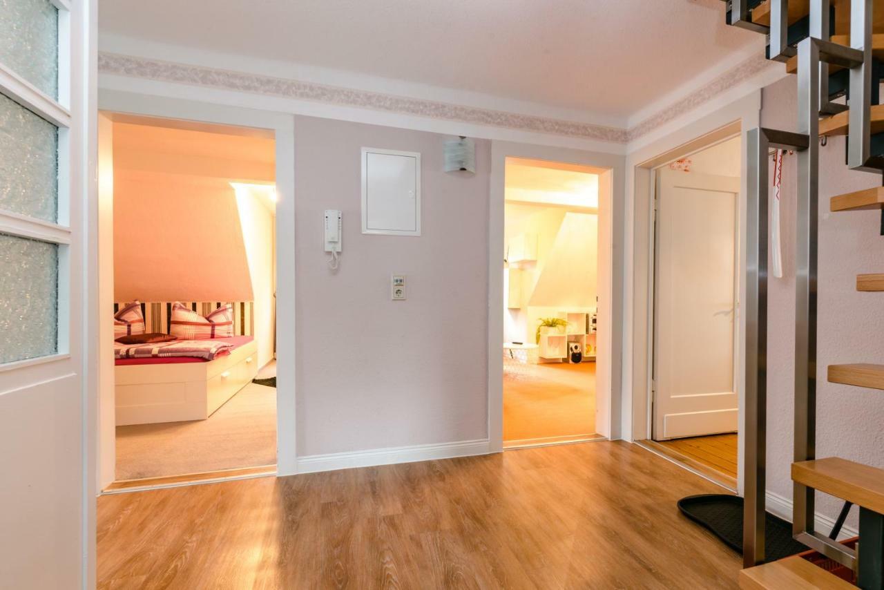 Ferienwohnung Franke Heiligenstadt المظهر الخارجي الصورة