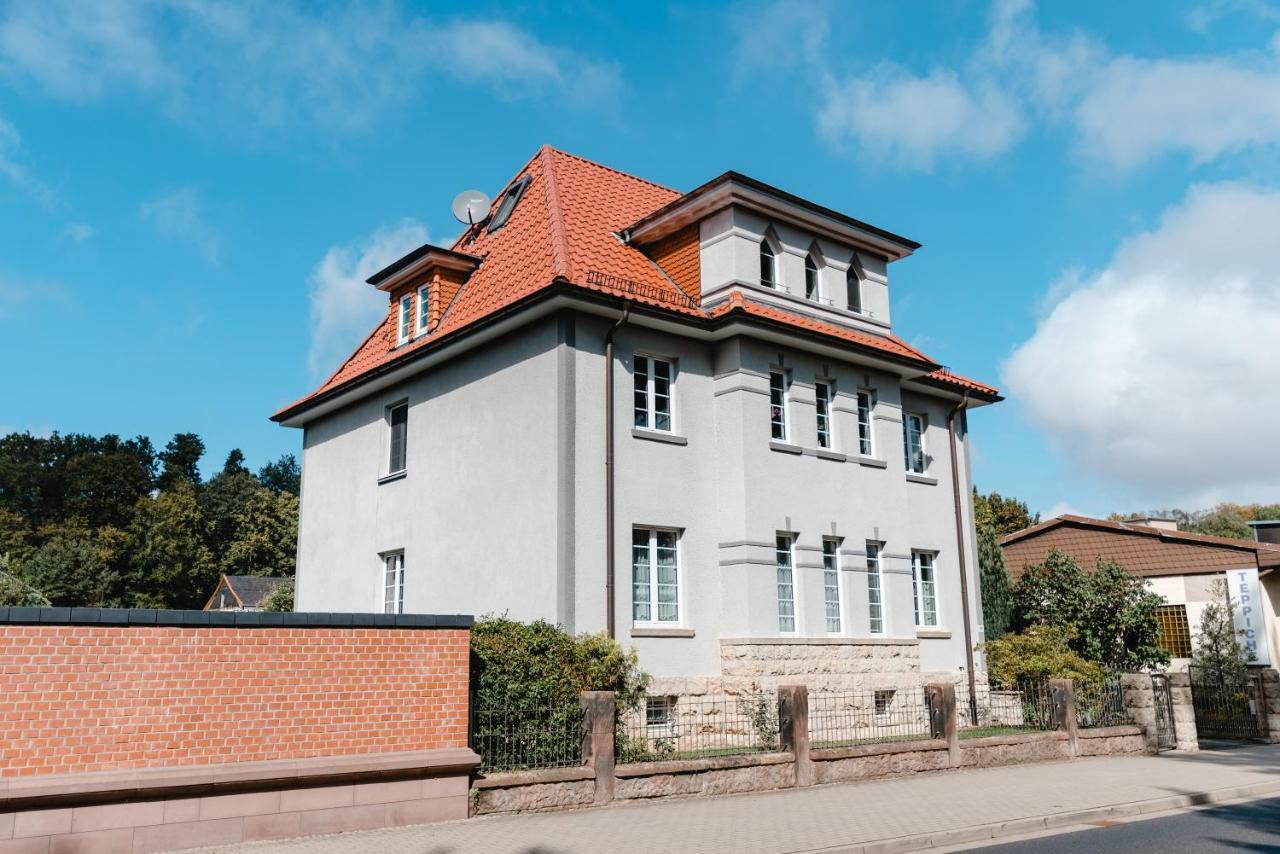 Ferienwohnung Franke Heiligenstadt المظهر الخارجي الصورة