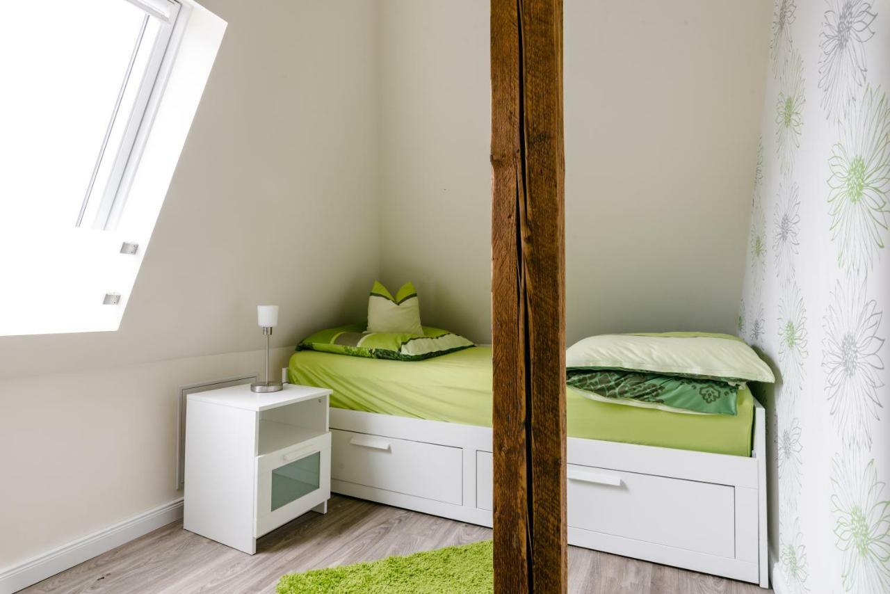Ferienwohnung Franke Heiligenstadt المظهر الخارجي الصورة