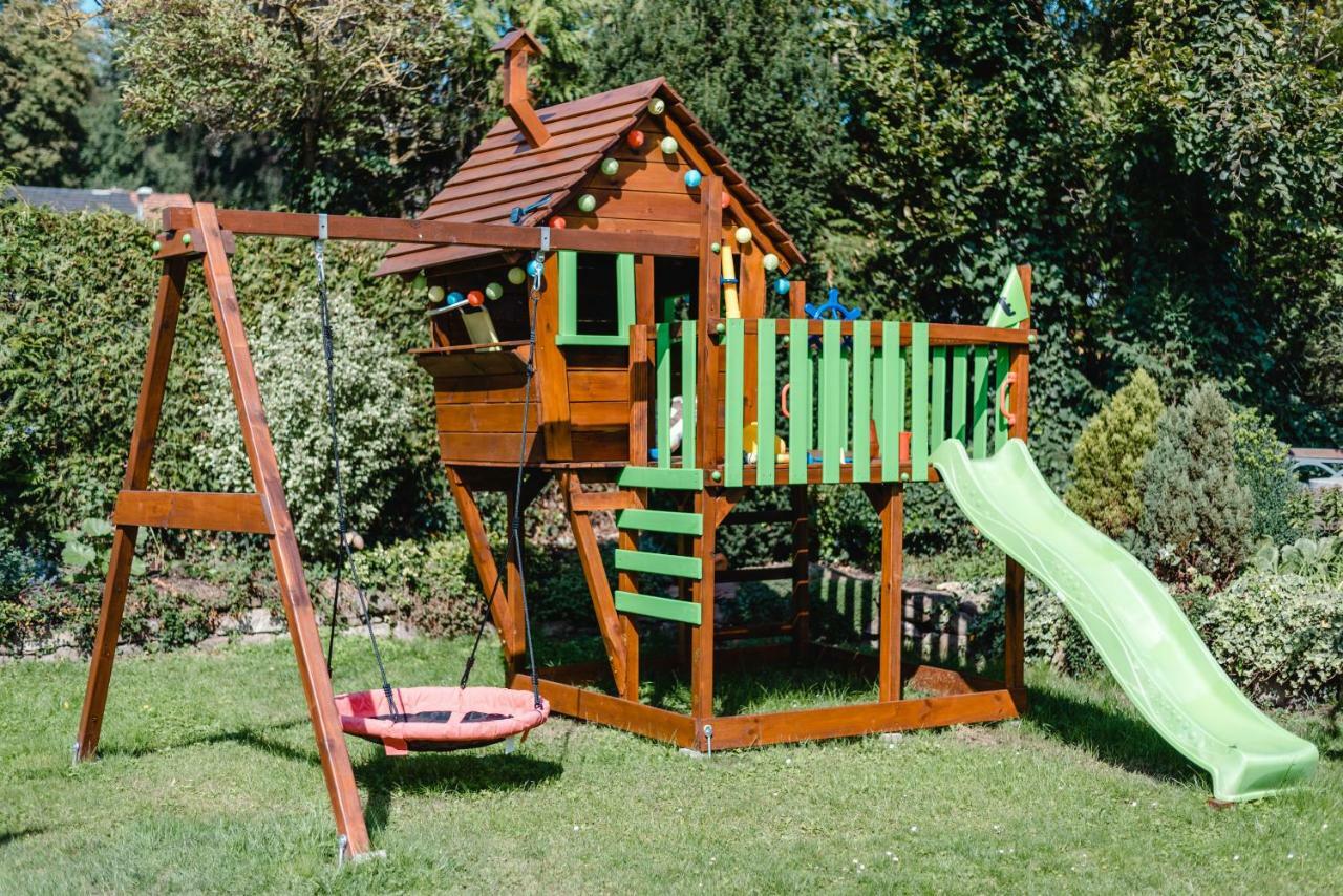 Ferienwohnung Franke Heiligenstadt المظهر الخارجي الصورة